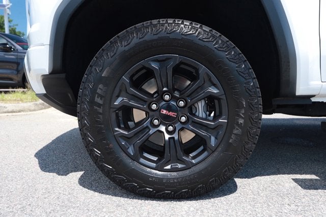 2025 GMC Canyon 4WD Elevation