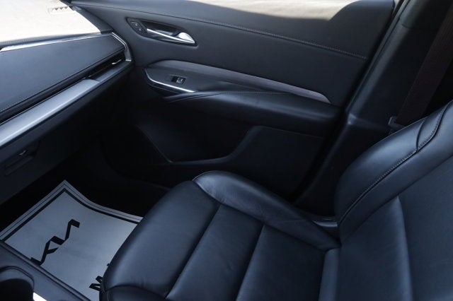 2024 Cadillac XT4 AWD Premium Luxury