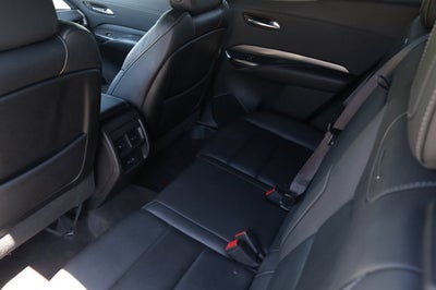 2024 Cadillac XT4 AWD Premium Luxury