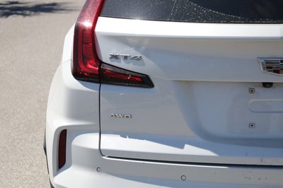 2024 Cadillac XT4 AWD Premium Luxury