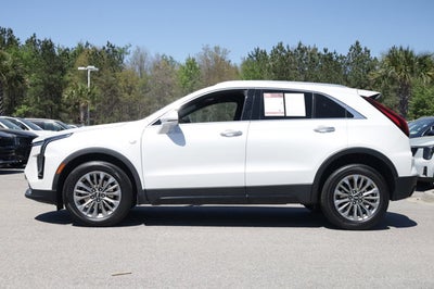 2024 Cadillac XT4 AWD Premium Luxury