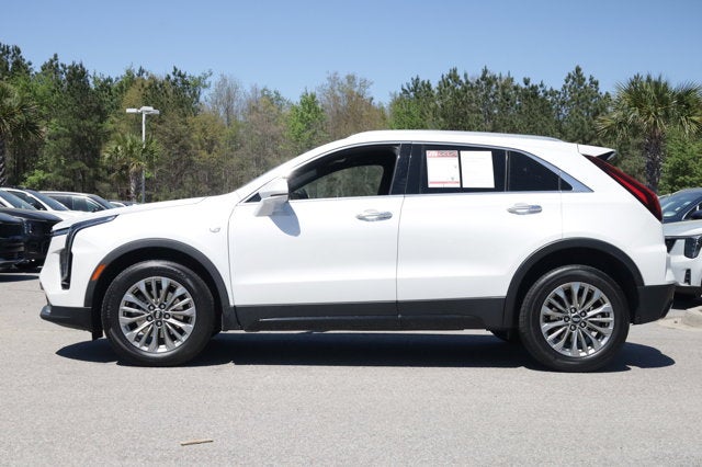2024 Cadillac XT4 AWD Premium Luxury