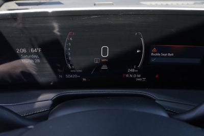 2024 Cadillac XT4 AWD Premium Luxury