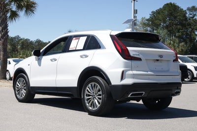 2024 Cadillac XT4 AWD Premium Luxury