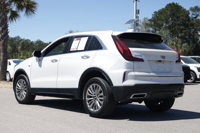 2024 Cadillac XT4 AWD Premium Luxury