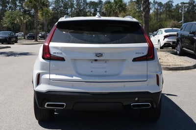 2024 Cadillac XT4 AWD Premium Luxury