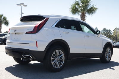 2024 Cadillac XT4 AWD Premium Luxury