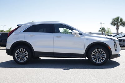 2024 Cadillac XT4 AWD Premium Luxury