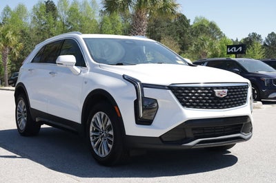 2024 Cadillac XT4 AWD Premium Luxury