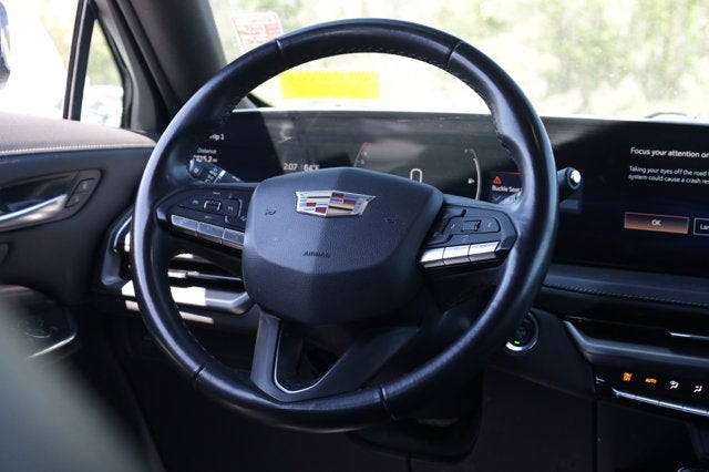 2024 Cadillac XT4 AWD Premium Luxury