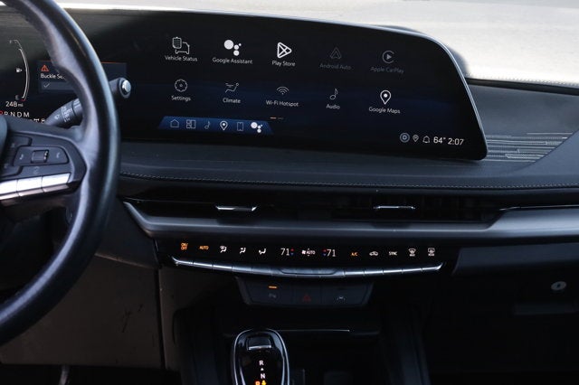 2024 Cadillac XT4 AWD Premium Luxury