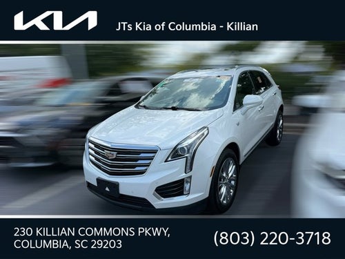 2019 Cadillac XT5 Luxury AWD