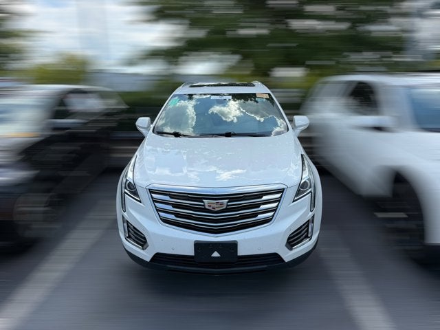 2019 Cadillac XT5 Luxury AWD