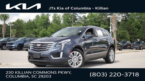 2019 Cadillac XT5 Premium Luxury AWD