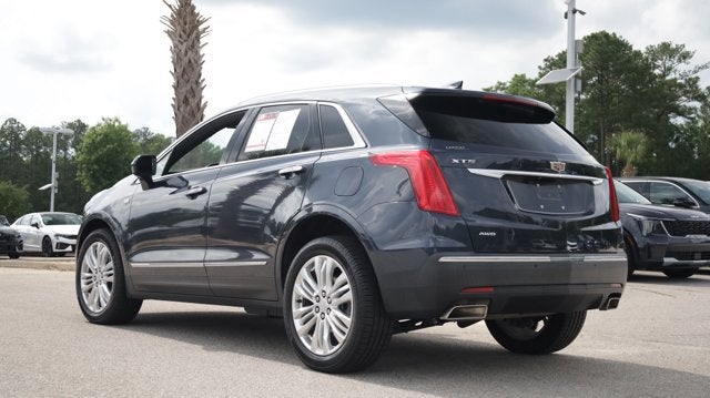 2019 Cadillac XT5 Premium Luxury AWD