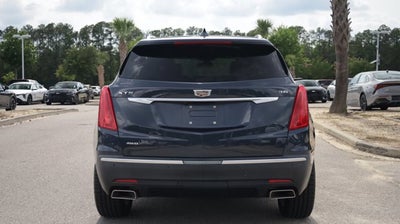 2019 Cadillac XT5 Premium Luxury AWD