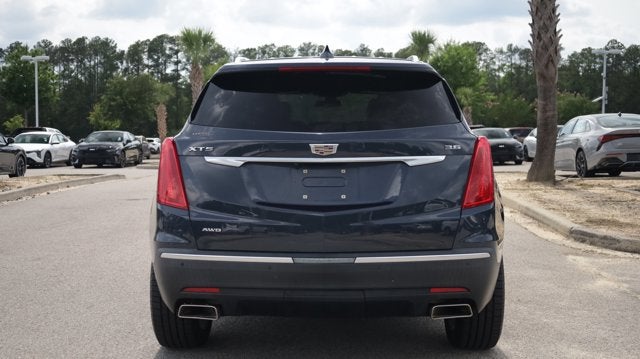 2019 Cadillac XT5 Premium Luxury AWD