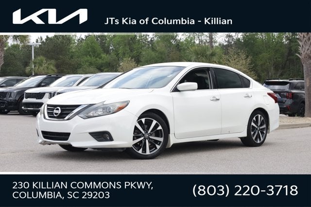 2017 Nissan Altima 2.5 SR