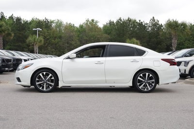 2017 Nissan Altima 2.5 SR