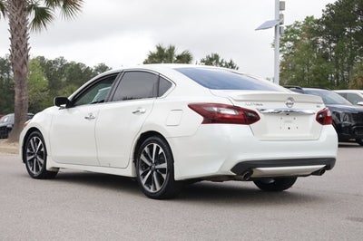 2017 Nissan Altima 2.5 SR