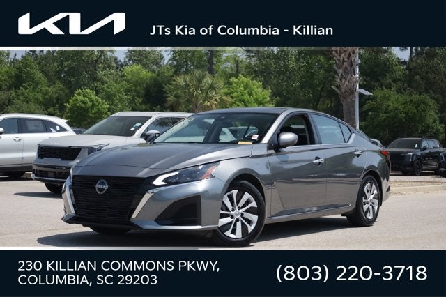 2023 Nissan Altima 2.5 S