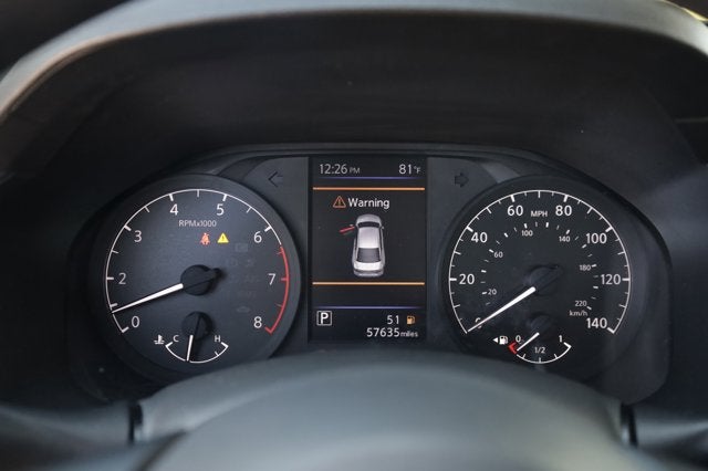 2023 Nissan Altima 2.5 S