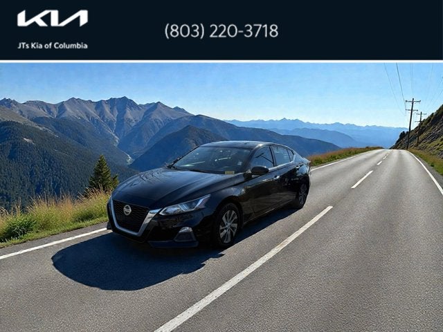 2020 Nissan Altima 2.5 S