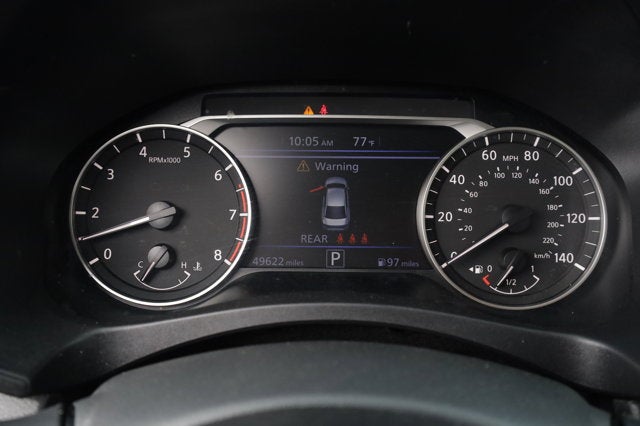 2024 Nissan Altima 2.5 SV