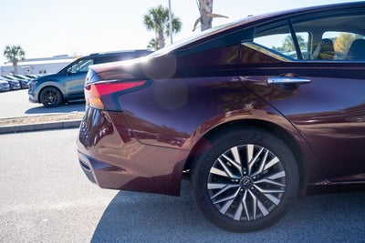 2024 Nissan Altima 2.5 SV