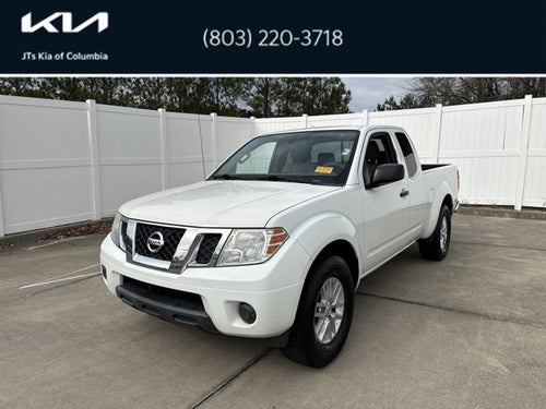 2016 Nissan Frontier SV
