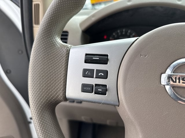 2016 Nissan Frontier SV