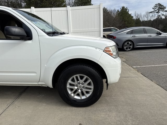 2016 Nissan Frontier SV
