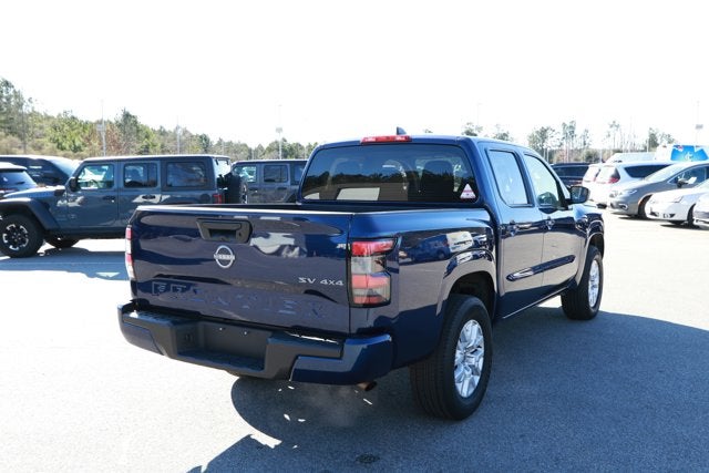 2023 Nissan Frontier SV