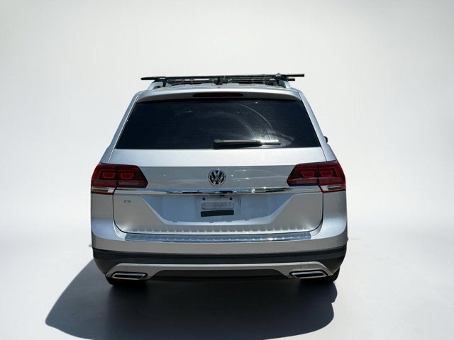 2019 Volkswagen Atlas 2.0T SE