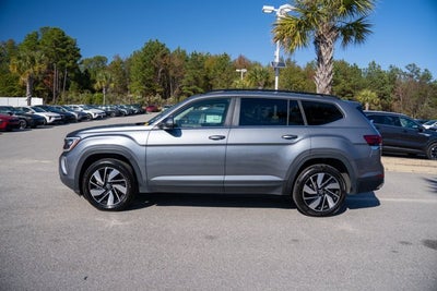 2024 Volkswagen Atlas 2.0T SE w/Technology
