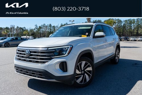 2024 Volkswagen Atlas 2.0T SE w/Technology