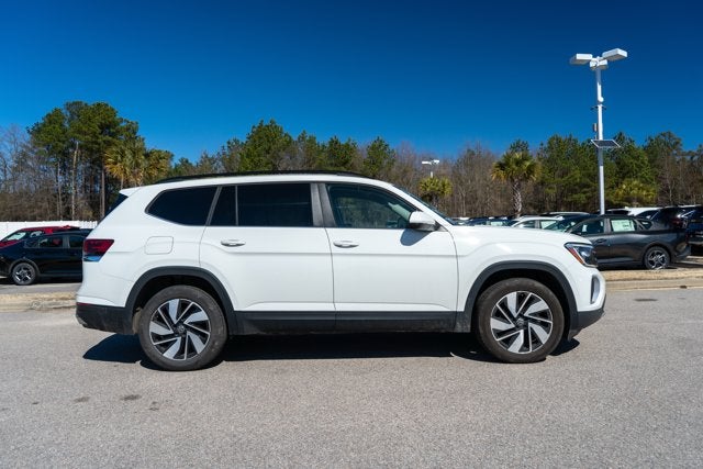 2024 Volkswagen Atlas 2.0T SE w/Technology