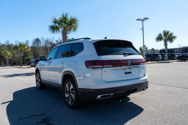 2024 Volkswagen Atlas 2.0T SE w/Technology