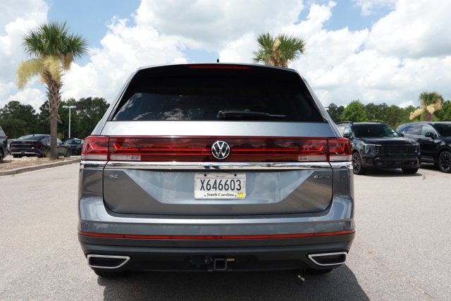 2025 Volkswagen Atlas 2.0T SE w/Technology