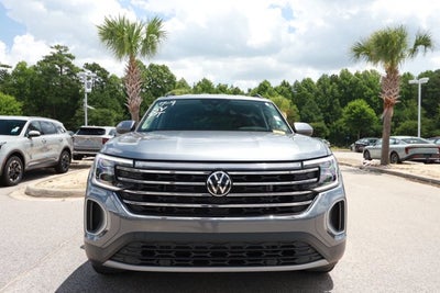 2025 Volkswagen Atlas 2.0T SE w/Technology
