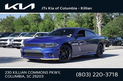 2022 Dodge Charger R/T