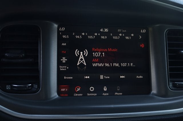 2022 Dodge Charger R/T