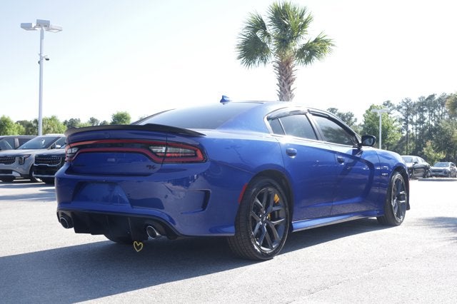 2022 Dodge Charger R/T