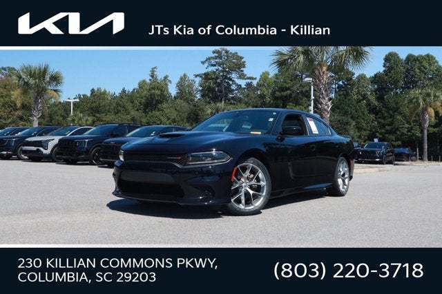 2023 Dodge Charger GT