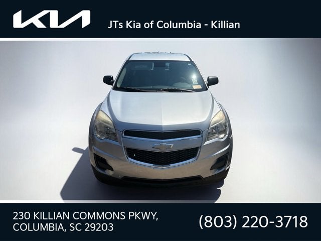 2013 Chevrolet Equinox LS