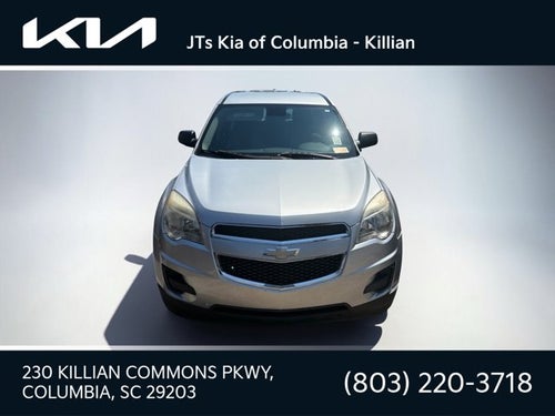 2013 Chevrolet Equinox LS