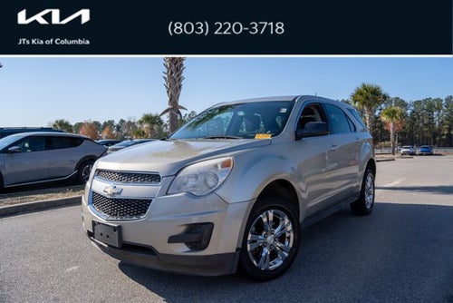 2013 Chevrolet Equinox LS