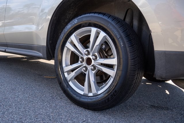 2013 Chevrolet Equinox LS