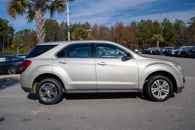 2013 Chevrolet Equinox LS