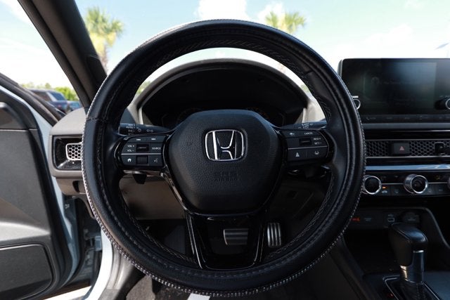 2024 Honda Civic Sedan Sport